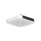 Zucchetti Z94183.1900 Square Shower Head W/Ball-Joint