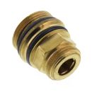 Uponor A2620013 TruFLOW Balancing Valve Body for use with TruFlow Jr. Manifold System