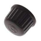 Uponor A2620014 TruFLOW Balancing Valve Cap, For Use With TruFLOW™ Sr. Manifold System, Plastic