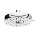 Nikles A3205QDNPT-2.5N/US Pure 5.5" Duo Airdrop Shower Head in Polished Chrome