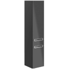 Villeroy & Boch A708U1DH Subway Tall cabinet (right) 13 3/4" x 65" x 14 5/8" (350 x 1650 x 370 mm)