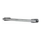 MGS Designs AC934-M Towel Holder in Matte Stainless Steel