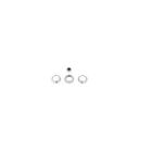 Moen A7785 Kitchen Faucet Accent in Chrome