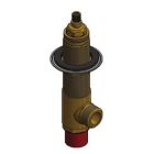 DaVinci AF1015OMZC 1/2" Deck - Valve Cold