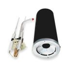 Beckett AF44YB 4-1/2" Blast Tube and Assembly with F6 Head 0.85 - 1.65 GPH