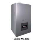 Burnham ALTAC-136-1G02, Alta, 136 Input MBtu, 95% AFUE, Combi Water Boiler, Direct Vent with Grundfos Pumb (Altitude up to 2,000 ft.)