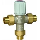 Honeywell AM101-US-1LF/U 3/4 inch Sweat Union Mixing Valves