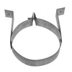 Amerivent 10FB-SBA HS-SBA Series Avent 10" Support Bracket Assembly