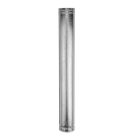AmeriVent 3E5 E Series 60" Type B Gas Vent Pipe Section in Galvanized