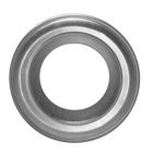 Amerivent 4EVC EVC Series 4" Double Wall Vent Collar in Galvanized