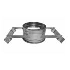 AmeriVent 8AB AB Series 8" Bucket Support Only Use With Type B Gas Vent Systems