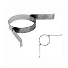 AmeriVent 8HS-SBA HS-SBA Series Support Bracket Assembly in Galvanized