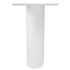 American Standard 0010000.020 0010.000.020 Pedestal Leg for Boulevard and Tropic Pedestal Sinks in WHITE