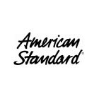 American Standard 7138803.165 33" x 22" 3-Hole Cast Iron Kitchen Sink, Silver