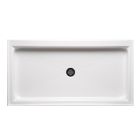 Americh A6032ST-WH 6032 Single Threshold Shower Base In White