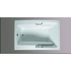 Americh MA6030T-WH 6030 Madison Rectangular Tub Only In White
