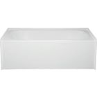 Americh SN6032T-WH SN6032T- Seaton - Tub Only In White