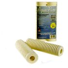 Aqua Pure 5566601 Whole House Filter Replacement Cartridge (Extra-Fine Sediment/Rust) -2 Pack Ap1001