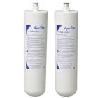 Aqua Pure 5585102 Dual Stage Drinking Water Filtration System Replacement Cartridge AP-DW80/90