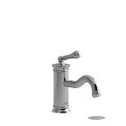 Riobel AS01C Antico Single Hole Lavatory Faucet in Chrome