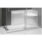 Fleurco ASBR6032-18-11, Bella Shower base with seat 