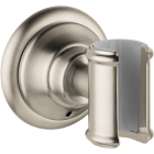 Axor 16325820 Montreux Handshower Porter in Brushed Nickel