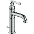 Axor 16515001 Montreux Single-Hole Faucet, 1.2 GPM in Chrome