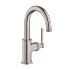 Axor 16583801 Montreux Bar Faucet, 1.5 GPM in Steel Optic