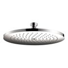 Hansgrohe 26070001 Starck 240 1-Jet Showerhead, 2.0 GPM in Chrome