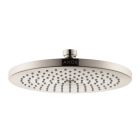 Hansgrohe 26070821 Starck 240 1-Jet Showerhead, 2.0 GPM in Brushed Nickel