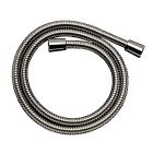 Axor 28116830 62.99" L Metal Shower Hose in Polished Nickel