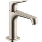 Axor 34010821 Citterio M Single-Hole Faucet, 1.2 GPM in Brushed Nickel