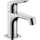 Axor 34016001 Citterio M Single-Hole Faucet, Small, 1.2 GPM in Chrome
