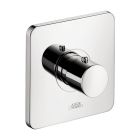 Axor 34714001 Citterio M Thermostatic Trim, Highflow in Chrome