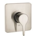 Axor 34808821 Citterio M Pressure Balance Trim in Brushed Nickel