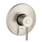 Axor 38418821 Uno Pressure Balance Trim in Brushed Nickel