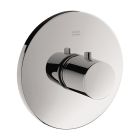Axor 38715001 Uno Thermostatic Trim, Highflow in Chrome