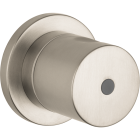 Axor 38974821 Uno Volume Control Trim in Brushed Nickel
