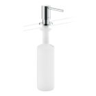Axor 42818001 Uno Soap Dispenser in Chrome