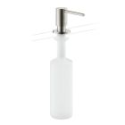 Axor 42818801 Uno Soap Dispenser in Steel Optic