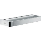 Axor 42830000 Universal Towel Bar/Rail, Short in Chrome