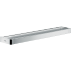 Axor 42832000 Universal Towel Bar/Rail, Medium in Chrome