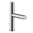 Axor 45001001 Uno Single-Hole Faucet with Zero Handle, 1.2 GPM in Chrome