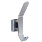 Bobrick 682 Hat and Coat Hook, Stainless Steel Finish
