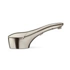 Bobrick 855 Designer Series™ Counter Mounted Automatic Top Fill Liquid Soap Dispenser in Brushed Nickel