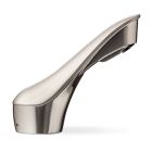 Bobrick 8875 Designer Series™ 0.5 GPM Counter Mounted Automatic Sensor Bathroom Faucet in Brushed Nickel