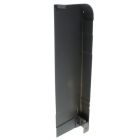 B9A End Cap, Right Hand, 6"