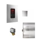 Mr. Steam BBUTLERLSPC Butler™ Steam Control Kit in Polish Chrome