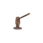 Blanco BDSD-AC Deluxe Soap/Lotion Dispenser in Antique Copper