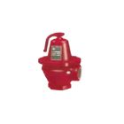 Bell and Gossett 110197LF F-3 Dual Unit Valve W/ Fast Fill (Lead Free)